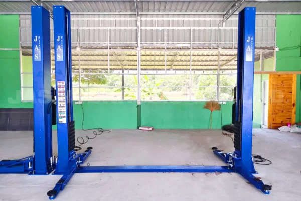4.รีวิว-ลิฟท์ยกรถคานล่าง 5 ตัน L-SZ567
