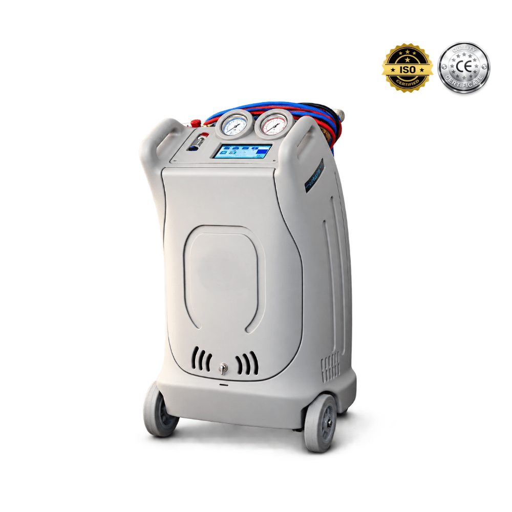 เครื่องเติมดูดน้ำยาแอร์AC360-1